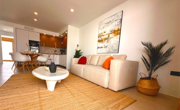New Build - high-bungalow - San Pedro del Pinatar
