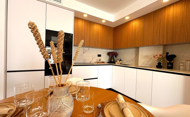 New Build - high-bungalow - San Pedro del Pinatar