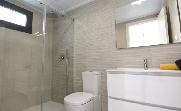 New Build - apartment - San Miguel de Salinas