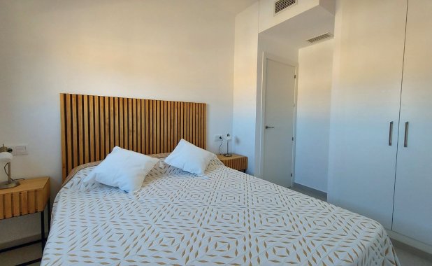 New Build - apartment - San Miguel de Salinas