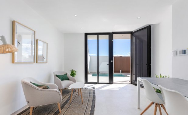 New Build - high-bungalow - San Javier