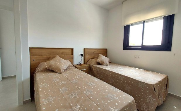 New Build - apartment - San Miguel de Salinas