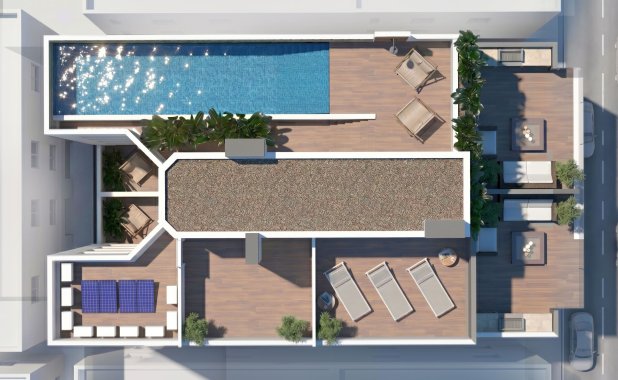 New Build - apartment - Guardamar del Segura
