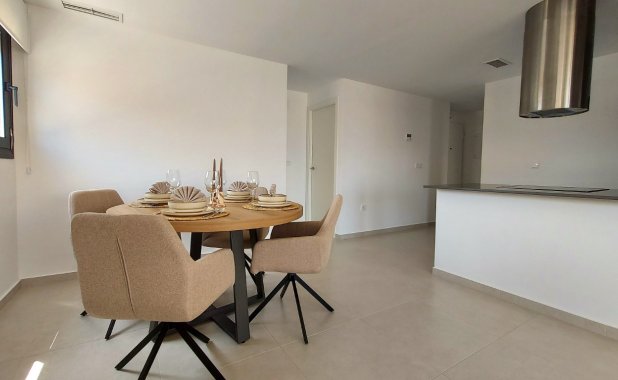New Build - apartment - San Miguel de Salinas