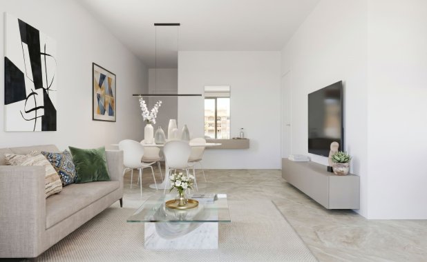 New Build - apartment - Guardamar del Segura