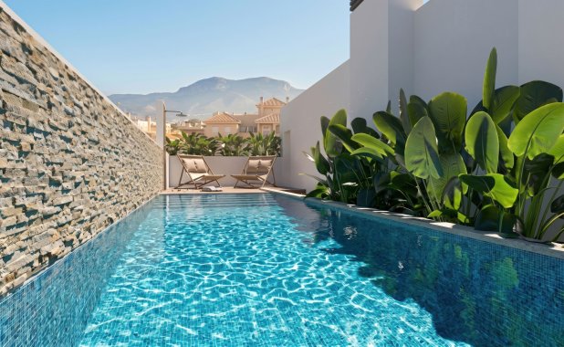 New Build - apartment - Guardamar del Segura