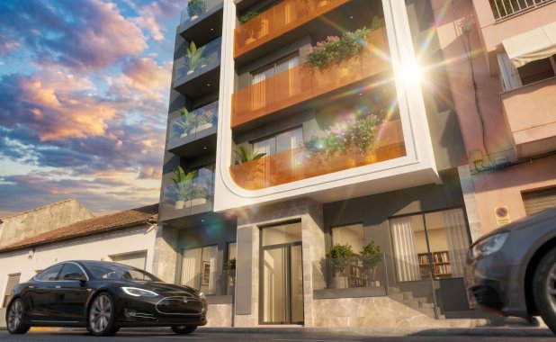 New Build - Penthouse - Guardamar del Segura