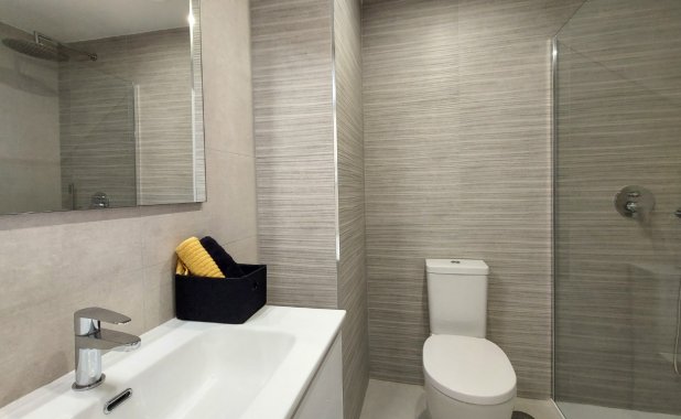 New Build - apartment - San Miguel de Salinas