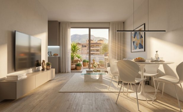 New Build - Penthouse - Guardamar del Segura