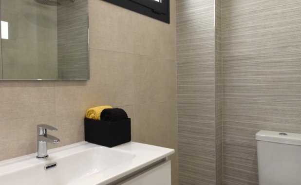 New Build - apartment - San Miguel de Salinas