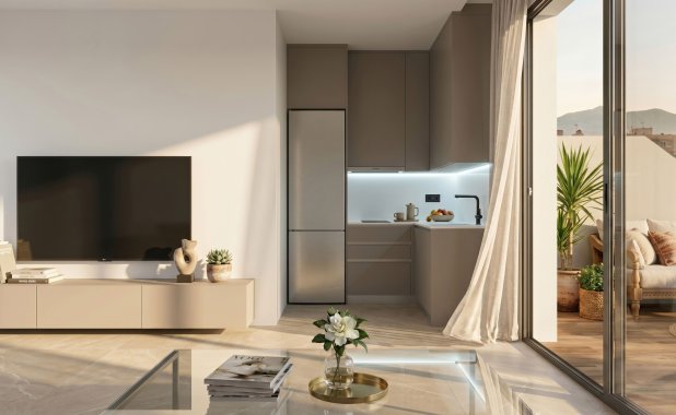 New Build - Penthouse - Guardamar del Segura