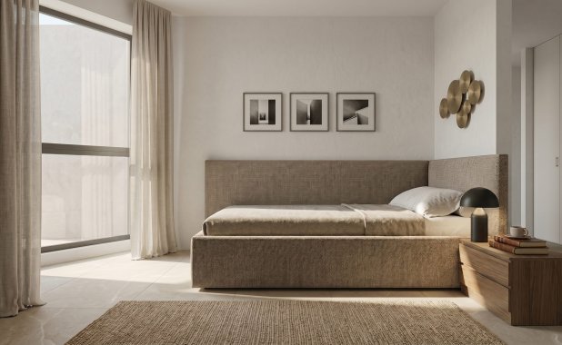 New Build - Penthouse - Guardamar del Segura