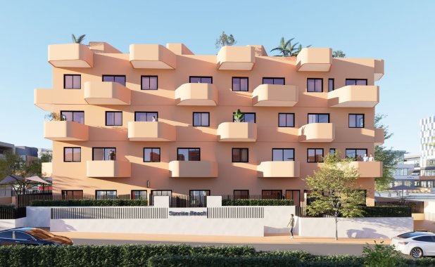 New Build - ground-floor - El Campello