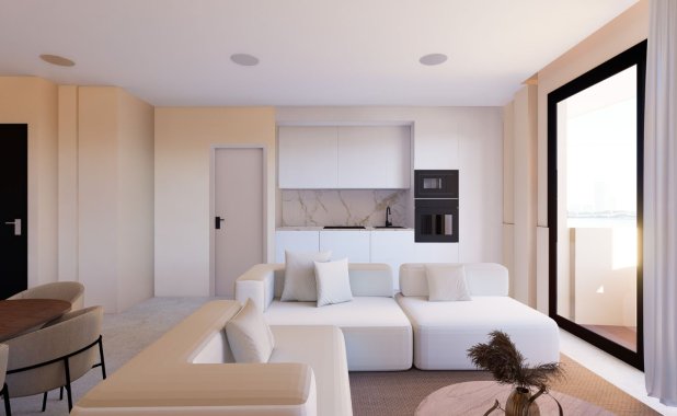 New Build - ground-floor - El Campello