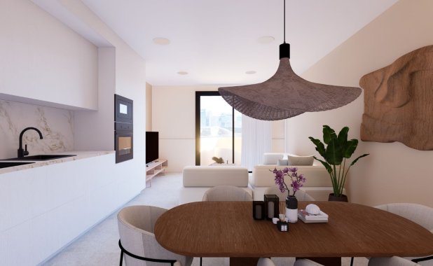 New Build - ground-floor - El Campello