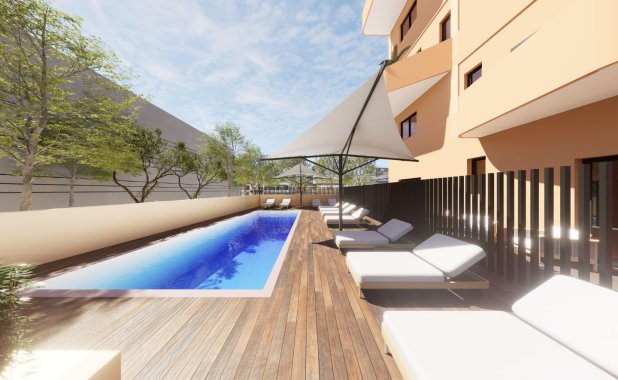 New Build - ground-floor - El Campello