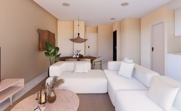 New Build - apartment - El Campello