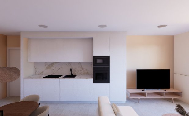 New Build - apartment - El Campello