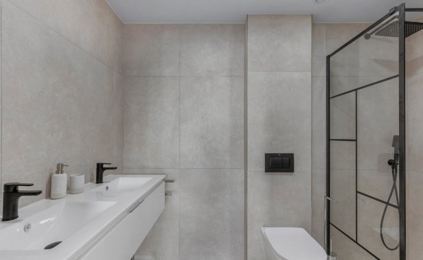 New Build - high-bungalow - San Javier