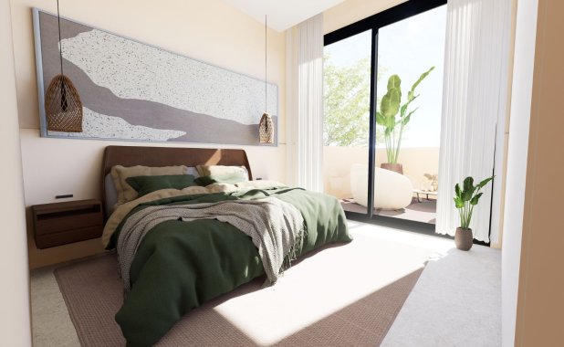 New Build - Penthouse - El Campello