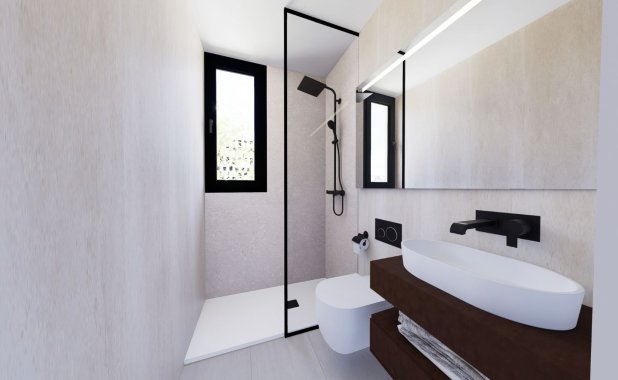 New Build - Penthouse - El Campello