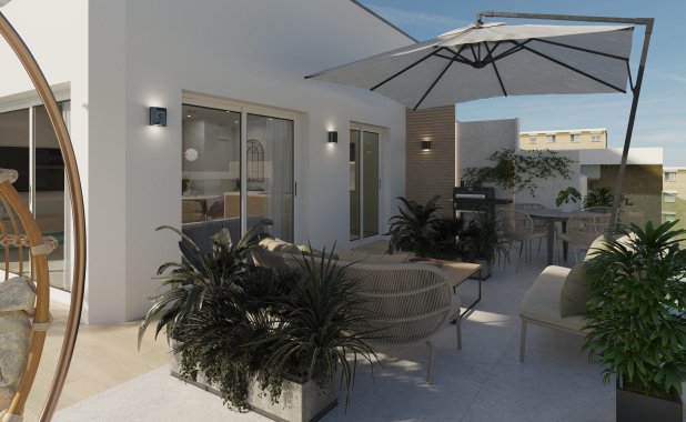 New Build - ground-floor - Guardamar del Segura