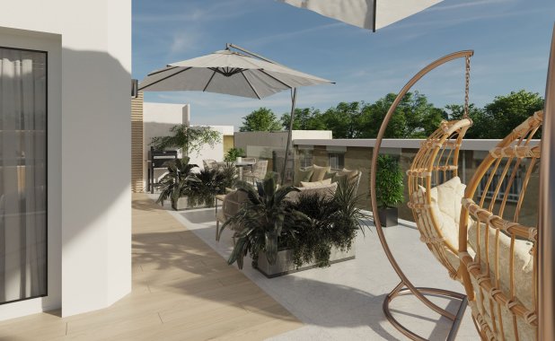 New Build - ground-floor - Guardamar del Segura
