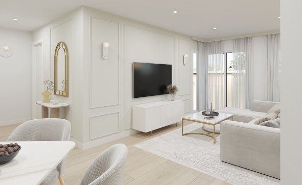 New Build - ground-floor - Guardamar del Segura