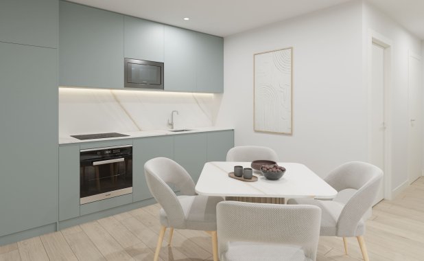 New Build - ground-floor - Guardamar del Segura