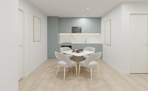 New Build - ground-floor - Guardamar del Segura