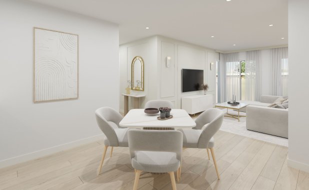 New Build - ground-floor - Guardamar del Segura