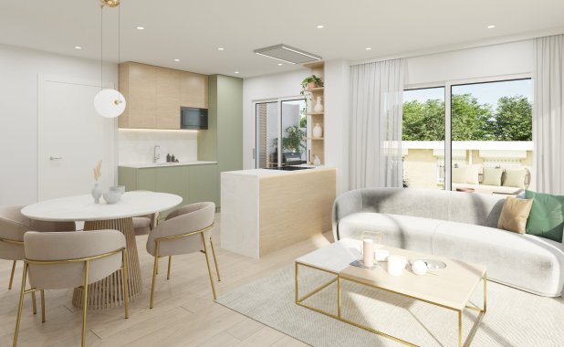 New Build - ground-floor - Guardamar del Segura