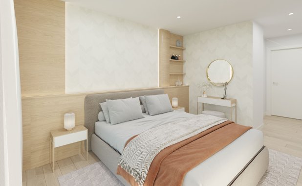 New Build - ground-floor - Guardamar del Segura