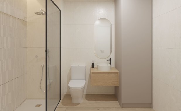 New Build - ground-floor - Guardamar del Segura