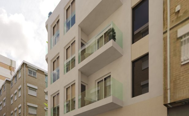 New Build - apartment - Guardamar del Segura