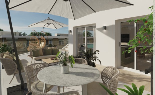 New Build - apartment - Guardamar del Segura