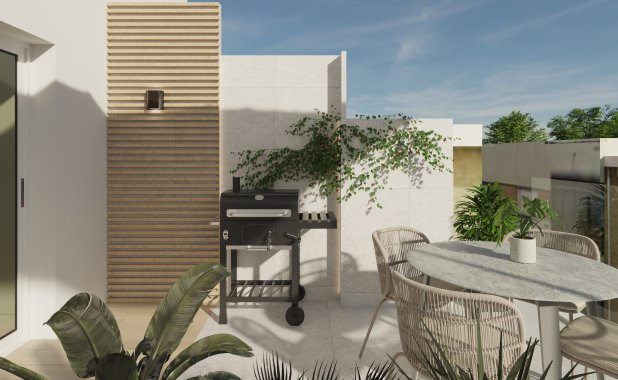 New Build - apartment - Guardamar del Segura