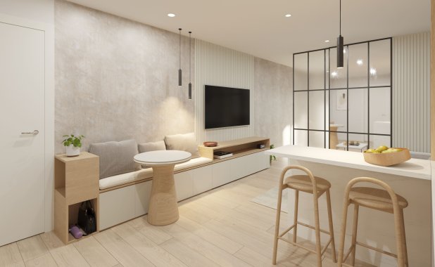 New Build - apartment - Guardamar del Segura