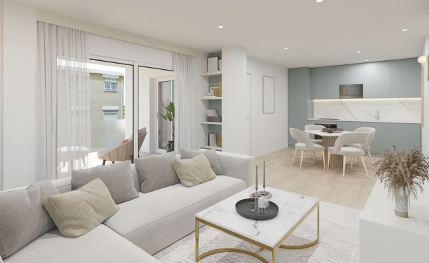 New Build - apartment - Guardamar del Segura