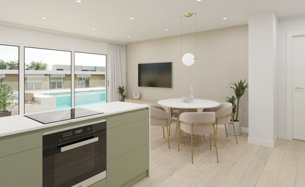 New Build - apartment - Guardamar del Segura