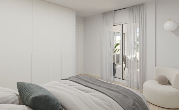 New Build - apartment - Guardamar del Segura