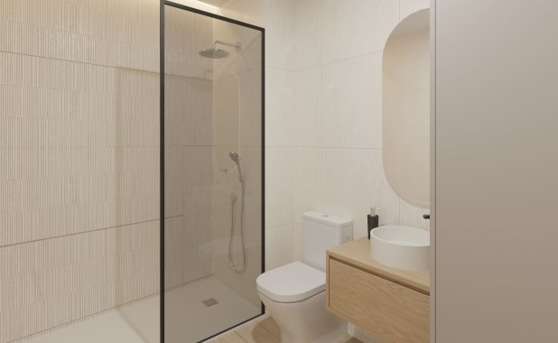 New Build - apartment - Guardamar del Segura