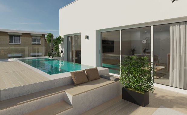 New Build - apartment - Guardamar del Segura