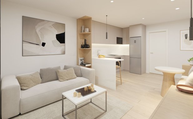 New Build - apartment - Guardamar del Segura