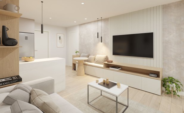New Build - apartment - Guardamar del Segura