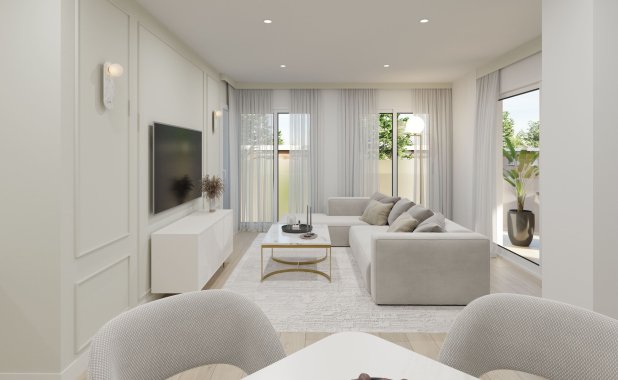 New Build - apartment - Guardamar del Segura