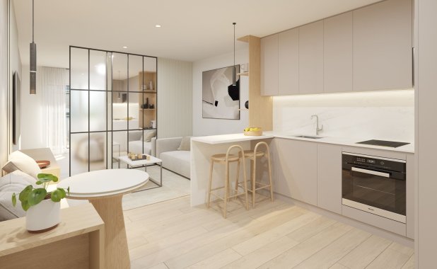 New Build - apartment - Guardamar del Segura