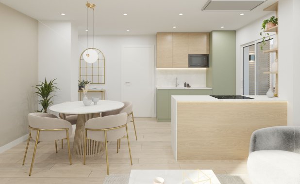 New Build - apartment - Guardamar del Segura