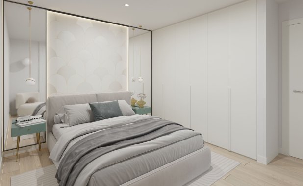 New Build - apartment - Guardamar del Segura