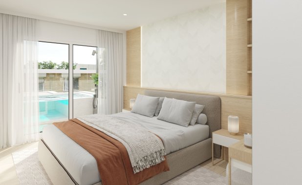 New Build - apartment - Guardamar del Segura